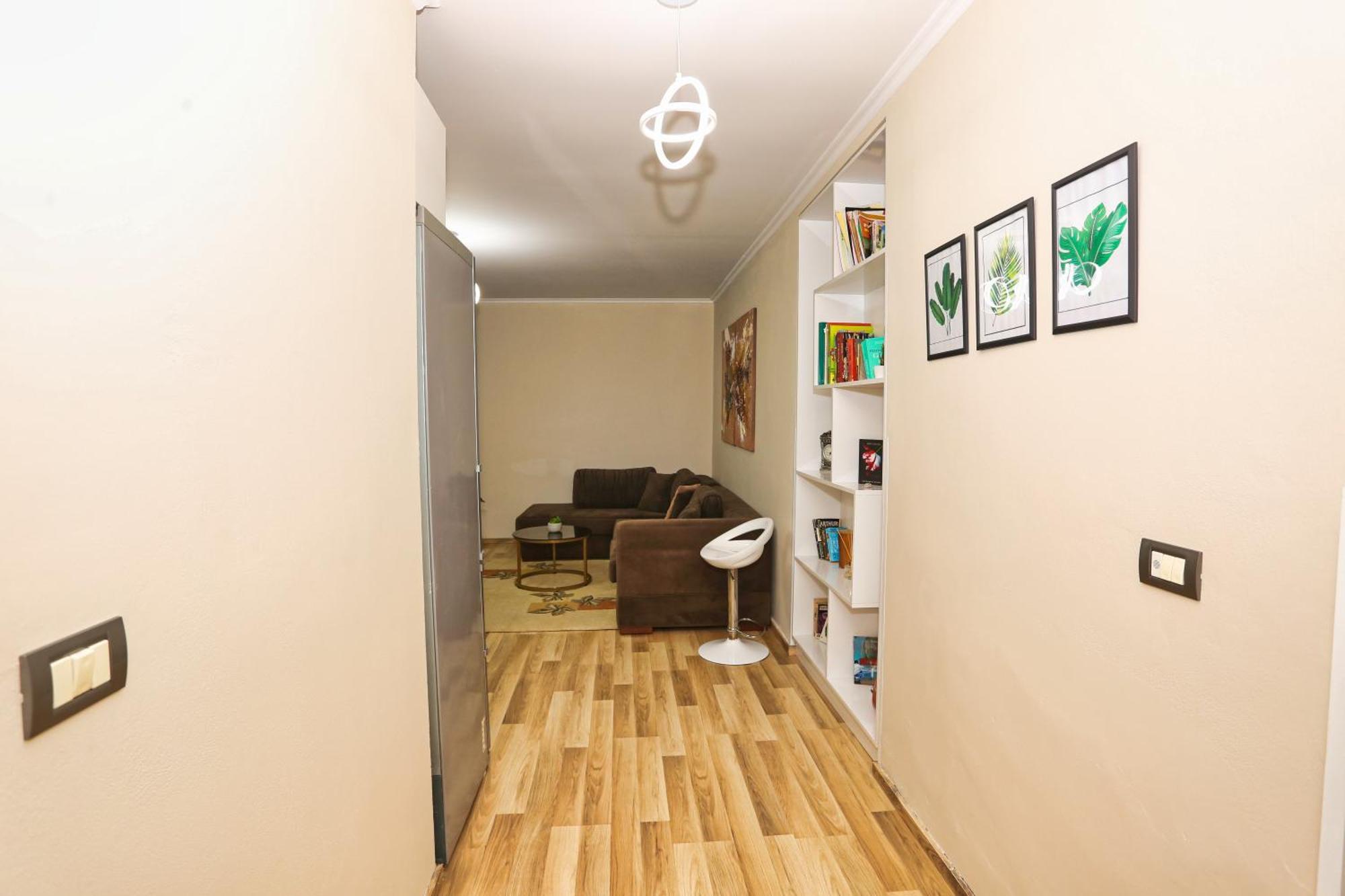 R&b Center Appartement *