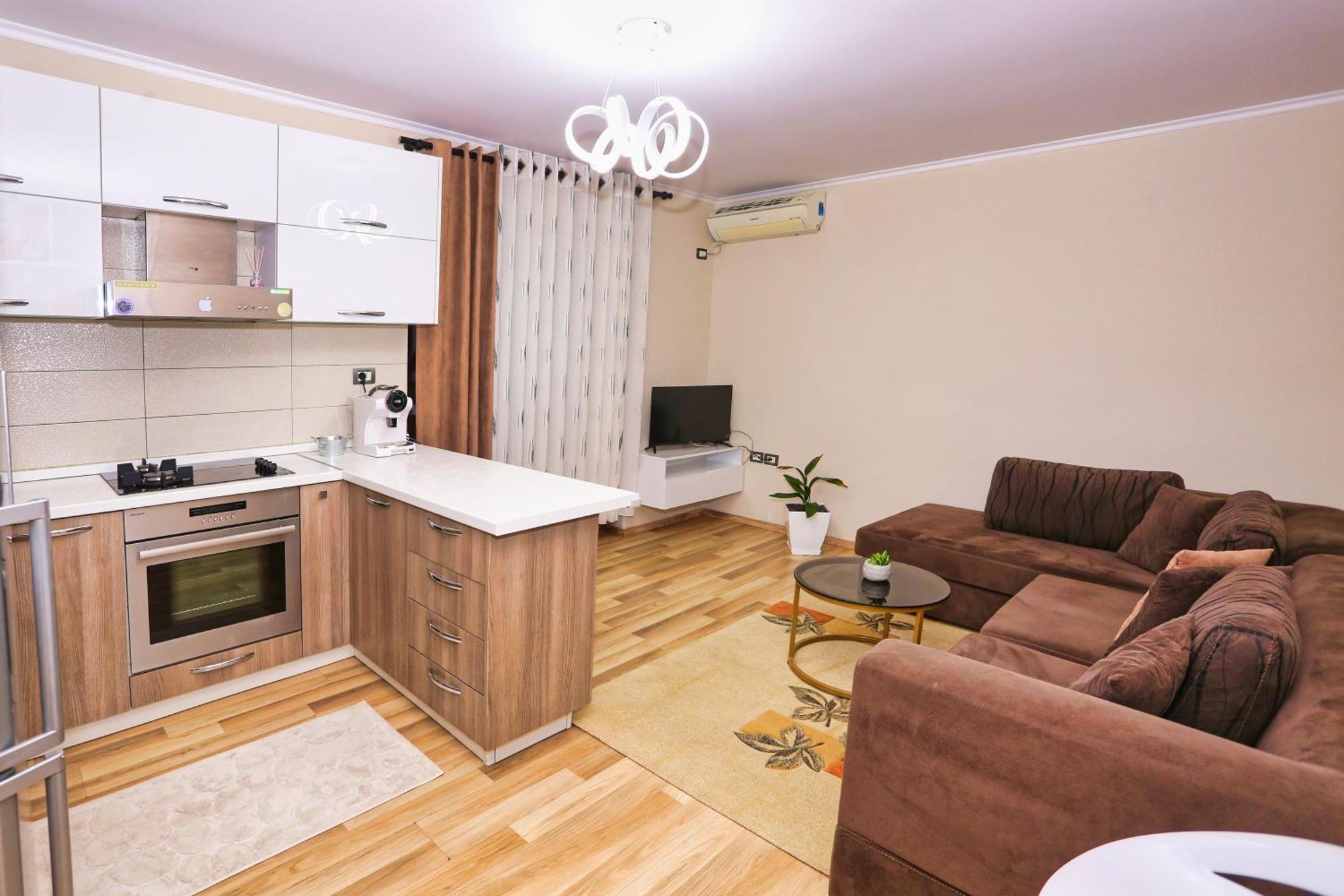Appartement R&b Center *