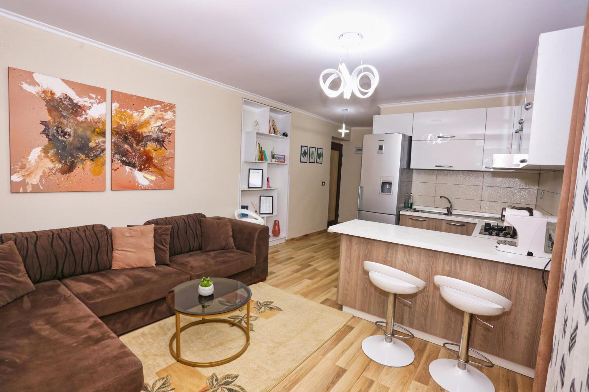 R&b Center Appartement *