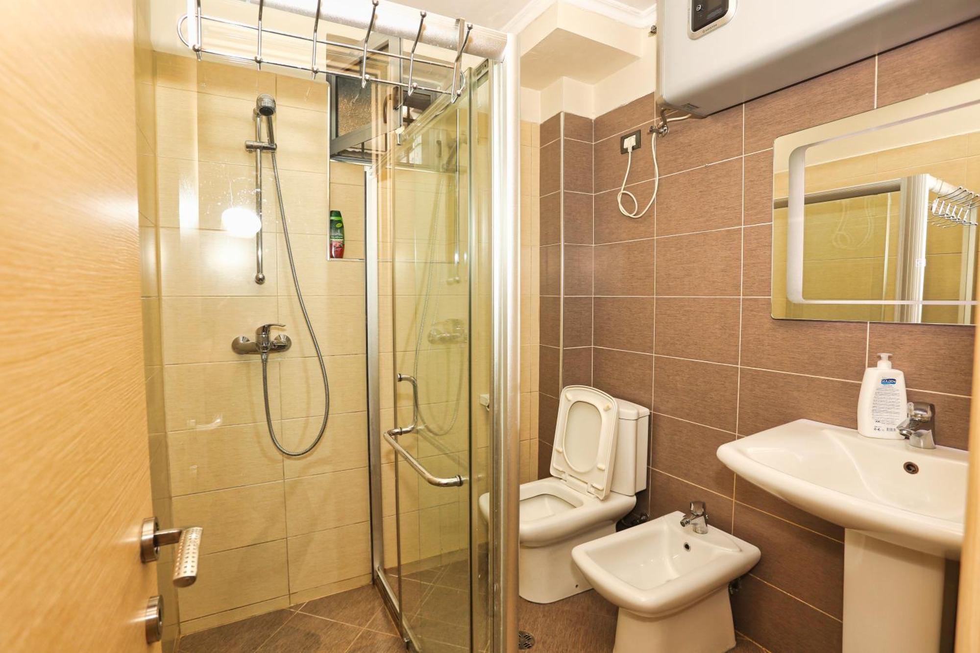 Appartement R&b Center Tirana