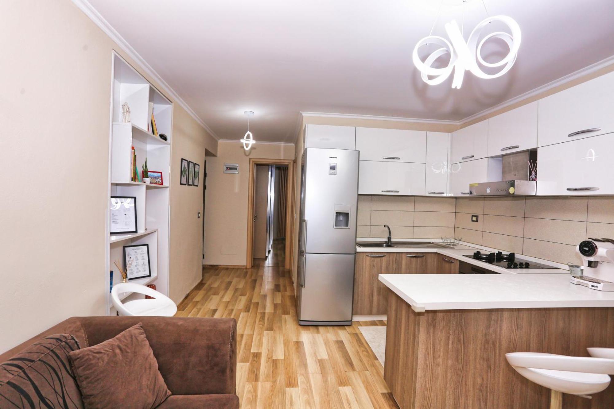Appartement R&b Center *