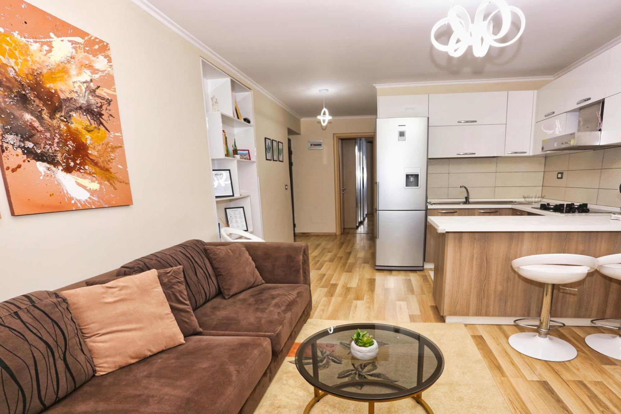 R&b Center Appartement