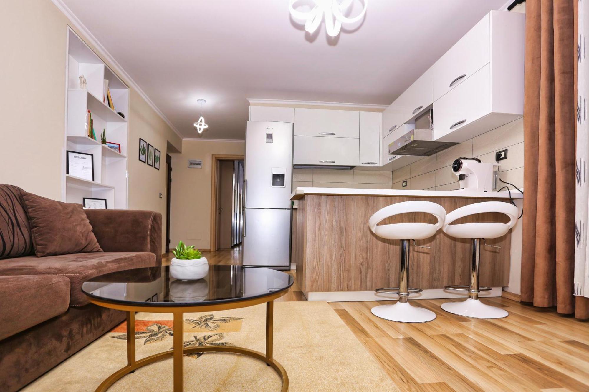 Appartement R&b Center