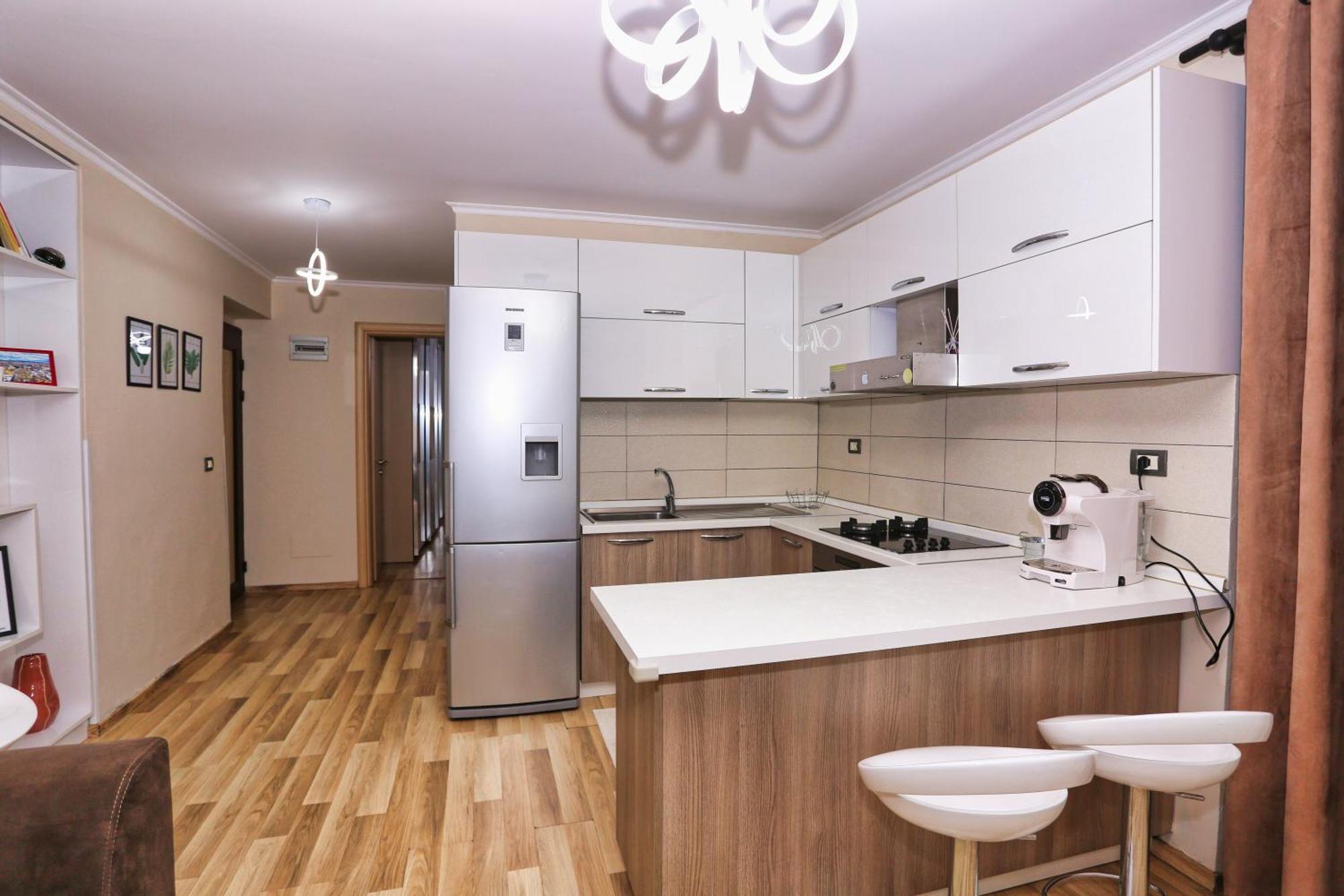 R&b Center Appartement *