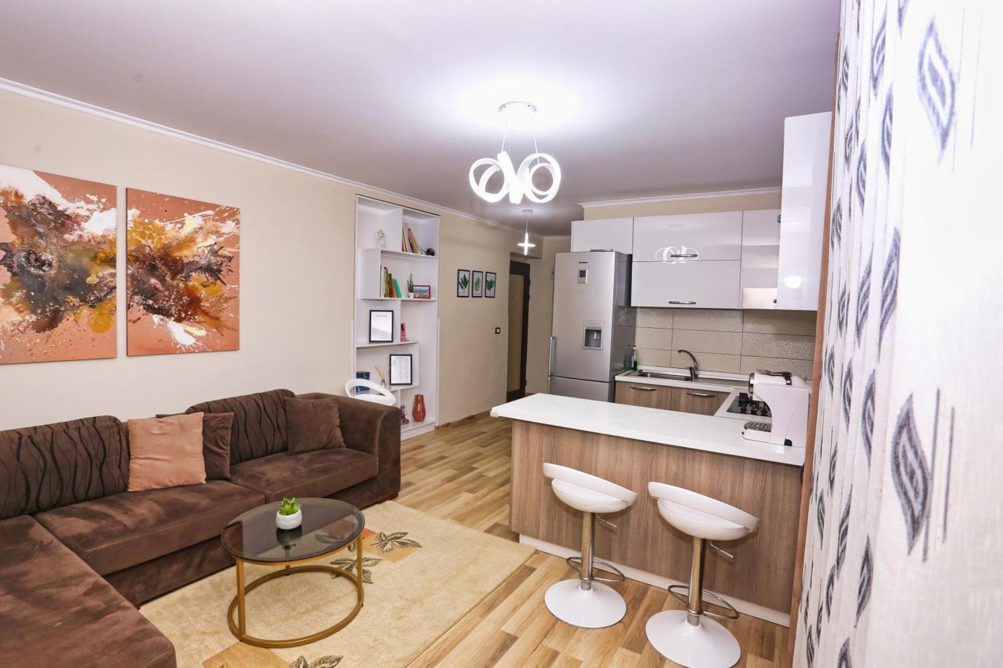 Appartement R&b Center Tirana