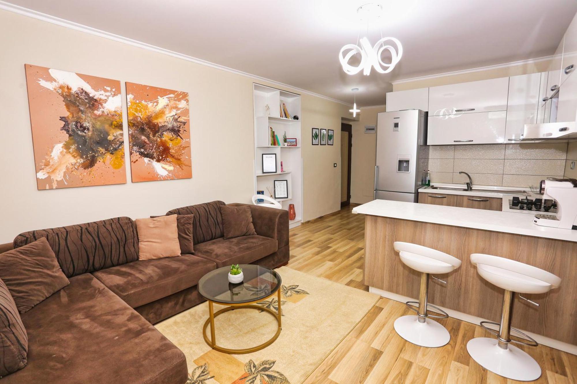 Appartement R&b Center Tirana